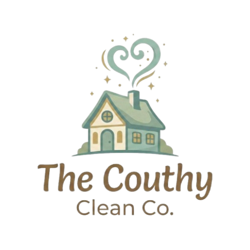 The Couthy Clean Co. — professional cleaning services in Ayrshire
